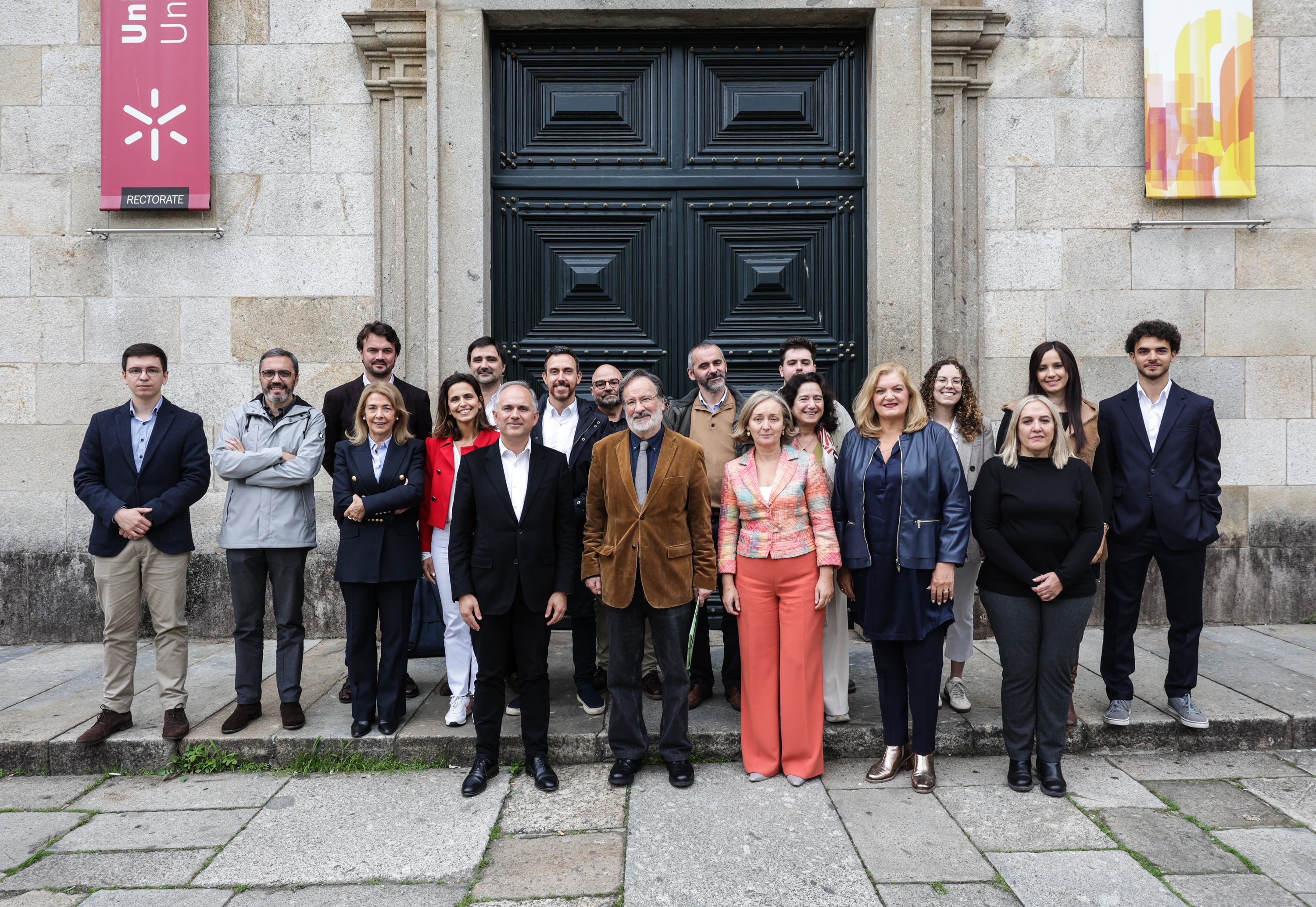 Thumbnail da galeria Reunião Conselho Geral